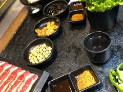 -九田家黑牛烤肉料理(太阳城店)