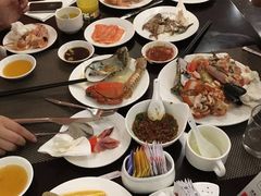 -华美达酒店-无国界自助餐厅