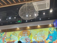 -西部马华清真兰州牛肉面·烧烤夜市(三里河店)