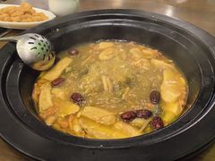 -菌乡缘·野生菌蒸汽鱼火锅(江边夜市店)