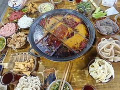 -正南齊北重庆老火锅(光华村直营店)