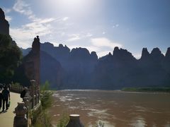 -黄河三峡风景名胜区