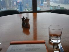 -非常时髦餐厅VUE Restaurant(外滩茂悦大酒店)