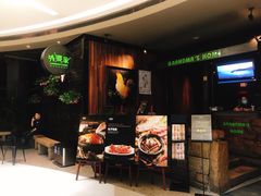 等位区-外婆家(西溪印象城店)