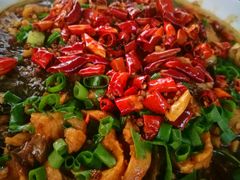 -燕北云山·农家菜·灶台鱼(密云溪翁庄店)