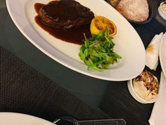 -君悦酒店·La Terrazza意合園·意式风味