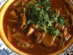 醋泼秦川肉-西安饭庄·非遗陕菜(钟楼店)