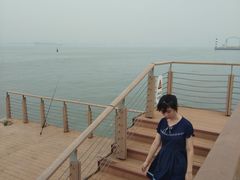 -东疆建设开发纪念公园