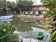 -喜洲吧·江畔老船厂·庭院餐厅(喜临院店)