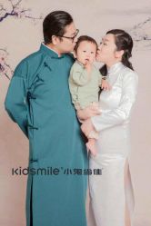 -小鬼当佳儿童摄影(河北保定店)