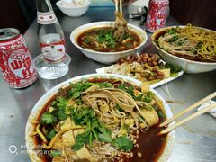 -白老三牛肉丸子面(平阳广场店)