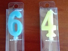 数字蜡烛-维尔纳斯·生日蛋糕动物奶油冰淇淋蛋糕(人大店)