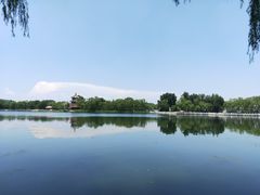 -后海公园