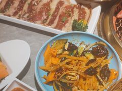 -韩盛·古法烤肉店(皇城恒隆广场店)