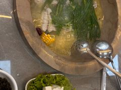 -抚仙湖野生菌石锅鱼(腾冲总店)