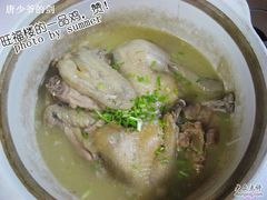 旺福楼的一品鸡-旺福楼(钱家坞总店)
