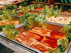 -非烤勿扰韩料自助烤肉(松山湖万科店)