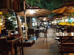 露天位-Pistolera Mexican Cantina女枪手墨西哥餐厅(碧云路店)