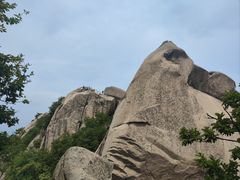 -丹东凤凰山景区