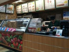 -赛百味SUBWAY(万柳华联店)
