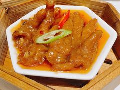 百合酱蒸凤爪-新雅(丰盛里店)