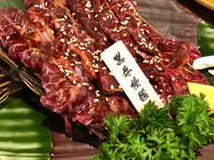 黑牛横膈膜-黑牛の店·和牛烧肉(合生汇店)