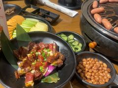 -九田家黑牛烤肉料理(福州道店)