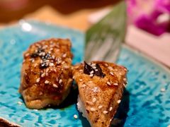 心满意足の鹅肝寿司-有喜屋·日料·居酒屋(旭辉广场店)