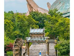 -茅山东方盐湖城景区