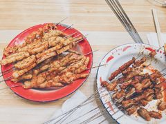 藕串-小胡子祥彪烧烤(北湖总店)