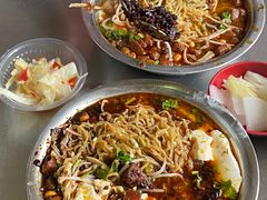 -老五鸡丝豆花面粉(瑞金北路68号院店)