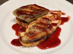 法式煎鹅肝-春田小幸铁板烧(忠义街店)