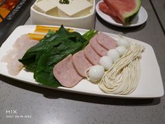 儿童餐-海底捞火锅(龙茗路店)