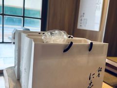 -银座仁志川·生吐司专门店(香港广场店)
