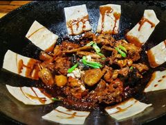-皖北巫氏三胖地锅鸡(长淮总店)