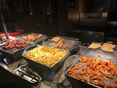 -星伦多海鲜自助餐厅(万达百货店)