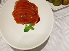 酥香嫩烤鸭-四季民福烤鸭店(王府井灯市口店)