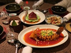 -湖滨28中餐厅·西湖宴·杭州君悦酒店