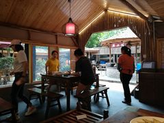 -好汉锅园林秘制老火锅 柴火霸王鸡(金沙店)
