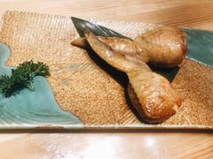 明太籽烤翅-酒久自助料理(佳兆业店)