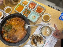 -韩香福脊骨汤锅(上杭路店)