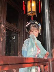 -梦回汉唐汉服旗袍体验馆(拙政园店)
