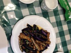 长豆角烧紫茄-紫光园·烤鸭(吕家营店)