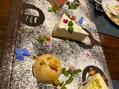 甜品游乐园-YUE·6·西式融合餐厅(外滩六号店)