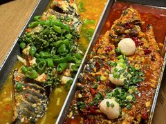 -鱼酷活鱼烤鱼(静安大融城店)