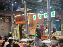 -生火火·地摊小炉子烧烤(龙湖北城金冠店)