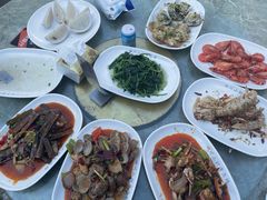 -四川小胡子海鲜(丁村万人海鲜广场店)