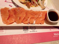 -四海一家自助餐(益田假日广场店)