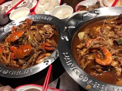 -胖哥俩肉蟹煲(福州仓山爱琴海店)