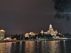 -龙舟池